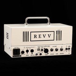 Revv D20 amp head, all tube Two notes Torpedo-Embedded