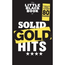 Little Black Book Solid Gold Hits