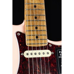 Fender Player Strat HSS RST MN Shell Pink