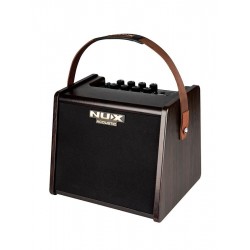 Nux AC25 Rechargeable battery acoustic guitar amplifier