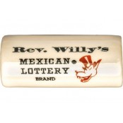 Dunlop Rev. Willly's Mo-Jo Slide Mexican Lottery