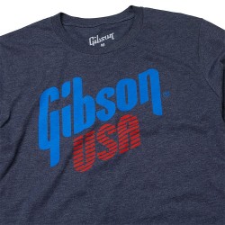 Gibson USA Logo Tee Small