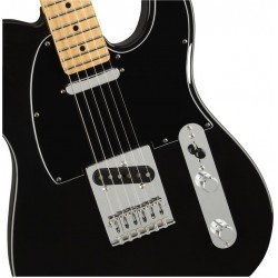 Fender Player Telecaster Maple Neck Black