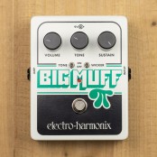 Electro-Harmonix Big Muff PI With Tone Wicker