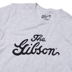 Gibson The Gibson' Logo Tee Small
