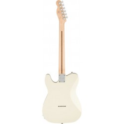 Squier Affinity Telecaster LRL Olympic White