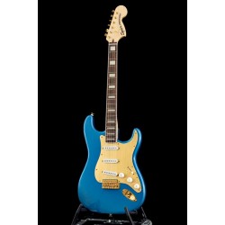 Squier 40th Anniversary Stratocaster Lake Placid Blue