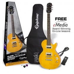 Epiphone Slash "AFD" LP Special-II Guitar Outfit AA