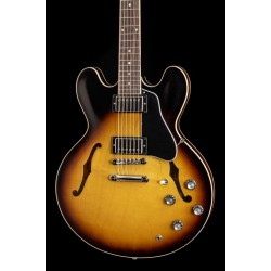Gibson ES-335 DOT Satin Vintage Burst
