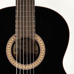 Salvador Cortez Solid Top Artist Series klassieke gitaar