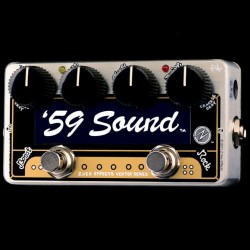 Z-Vex 59 Sound (Vexter)