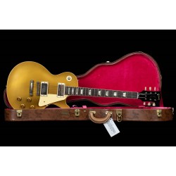Gibson Custom 1957 Les Paul Goldtop Reissue VOS Double Gold