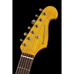 Kauffmann Guitars 63S Daphne Blue