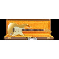 Fender Custom Shop CS 1960 Stratocaster Limited Edition LTD, Journeyman Relic Aged Aztec Gold
