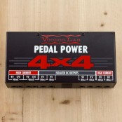 Voodoo Lab Pedal Power 4 x4