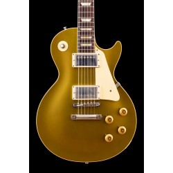 Gibson Custom 1957 Les Paul Goldtop Darkback Reissue VOS Double Gold 3.795 kg