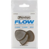 Dunlop Flow Jumbo 3.0mm Grip 3-Pack