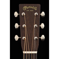 Martin & Co OM-28 Spruce/ East Indian Rosewood