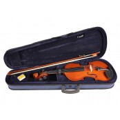Leonardo Basic series viool met koffer en strijkstok 4/4