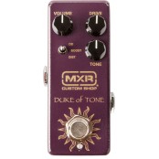 MXR Duke of Tone Custom Shop Overdrive