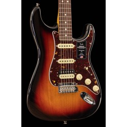 American Professional II Stratocaster HSS RW 3TSB