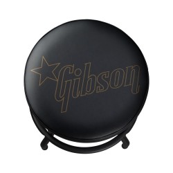 Gibson Premium Playing Stool, Star Logo,  Short