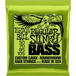 Ernie Ball Regular Slinky Basssnaren 50/105