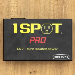 Truetone 1 SPOT Pro CS7 multi-voeding voor effectpedalen