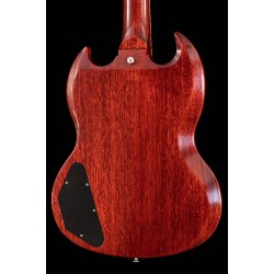 Gibson Custom 1964 SG Standard Reissue w/ Maestro Vibrola VOS Cherry Red