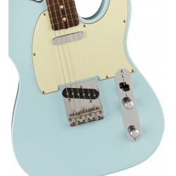 Fender Vintera II '60s Telecaster Sonic Blue, Including Deluxe Gigbag