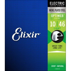 Elixir Optiweb Light Electric