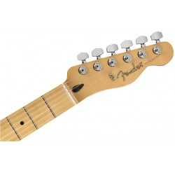 Fender Player Telecaster Maple Neck Polar White