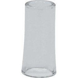 Dunlop Slide Flare Glas - Large contour (23x32x69mm)