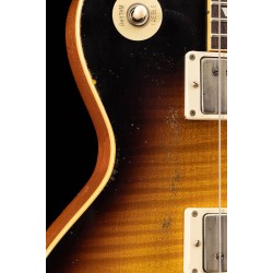 Gibson Custom Murphy Lab1959 Les Paul Standard Reissue Ultra Heavy Aged