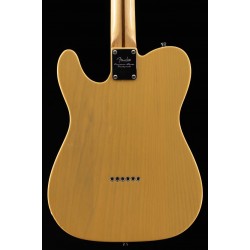 Fender Baja Telecaster Butterscotch Blond used Very Good condition