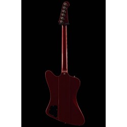 Gibson Custom Murphy Lab 1963 Firebird V w/ Maestro Vibrola Ultra Light Aged Ember Red