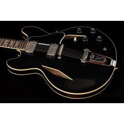 Gibson Custom 1964 Trini Lopez Standard Reissue VOS Ebony NH