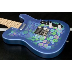 (Used) Fender Classic 69 Telecaster Blue Flower (Japan, FSR)