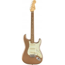 Fender Vintera Road Worn '60s Stratocaster PF Firemist Gold