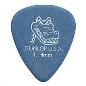 Dunlop plectrum gator grip 1.14mm 12pack
