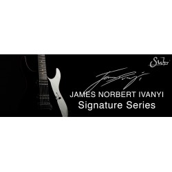 Suhr James Norbert Ivanyi Modern Signature