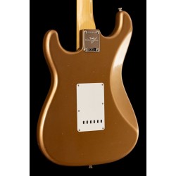 Fender Custom Shop CS 1970 Stratocaster, Journeyman Relic Aged Firemist Gold FMG RW