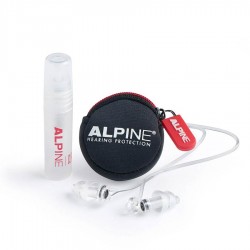 Alpine PartyPlugPro oordoppen transparant