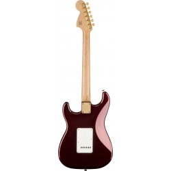 Squier 40th Anniversary Stratocaster Ruby Red Metallic