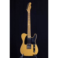 Fender Custom Shop 1952 Tele Relic MN Butterscotch Blonde