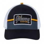 Gibson Custom Shop Premium Trucker Cap