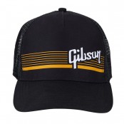 Gibson String Premium Trucker Cap