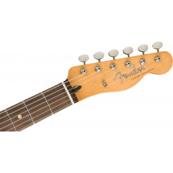Fender Jason Isbell Custom Telecaster, RW, 3-color Chocolate Burst