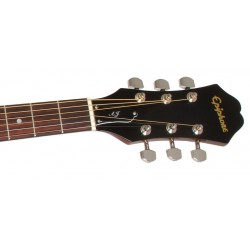 Epiphone gitaar folk AJ-100CE Naturel