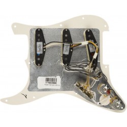 Fender Pre-Wired Pickguard, Strat SSS Texas Special